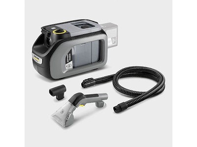 Kärcher Tæpperenser batteridrevet  Puzzi 2/1 Bp *INT