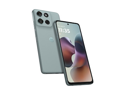 Motorola moto g56 5G 17,1 cm (6.72") Hybrid Dual SIM Android 15 USB Type-C 8 GB 256 GB 5200 mAh Grå