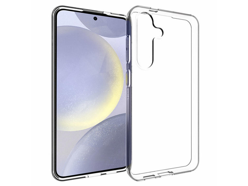 Insmat 650-1200 mobiltelefon etui 17 cm (6.7") Cover Transparent