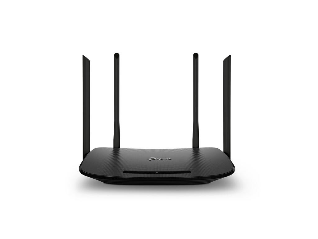 TP-Link Archer VR300 trådløs router Hurtigt ethernet Dual-band (2,4 GHz / 5 GHz) Sort