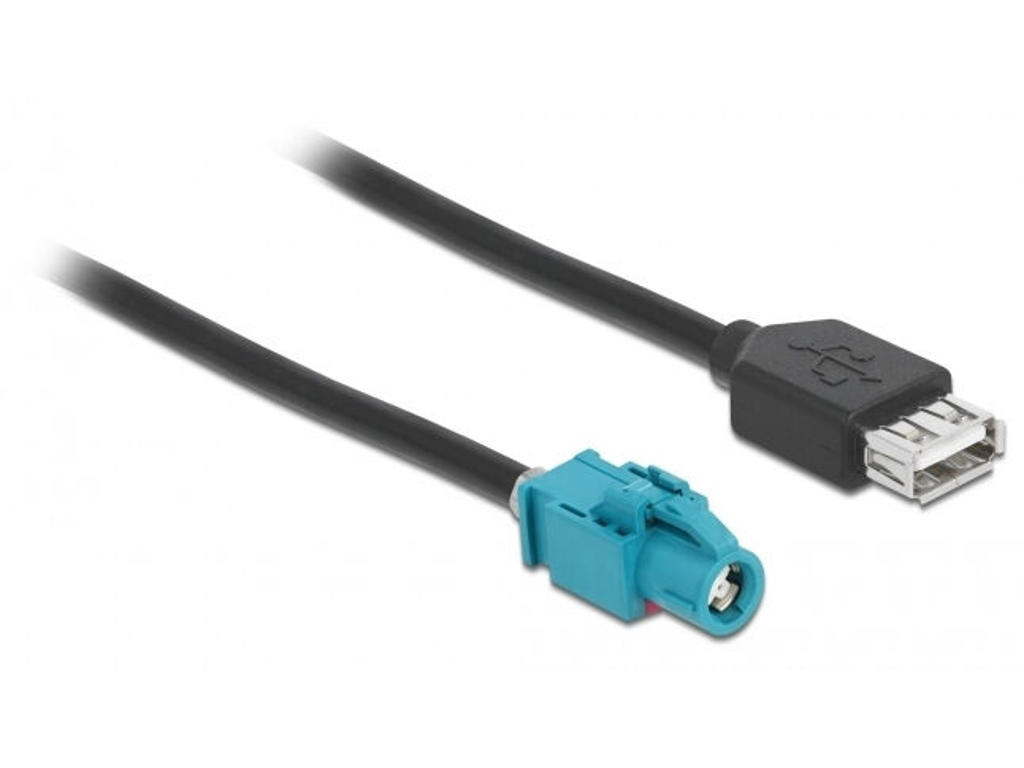 DeLOCK 90502 del & tilbehør til bilens mediemodtager