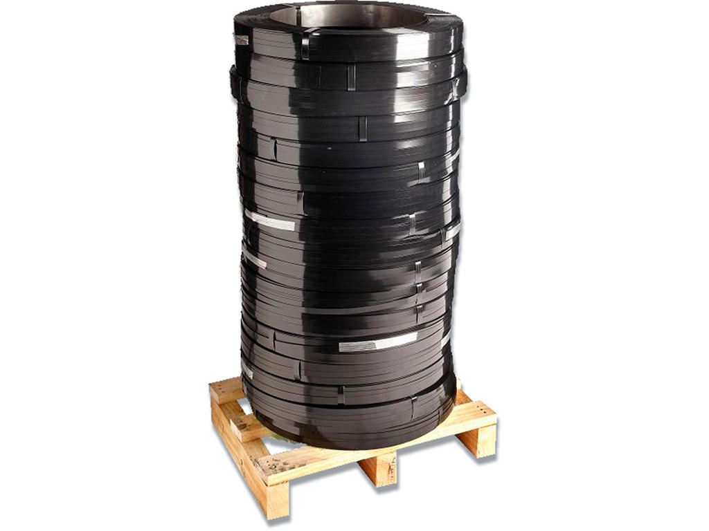 Pakkebånd Zink/Stål 13x0,5mm ca. 50kg.