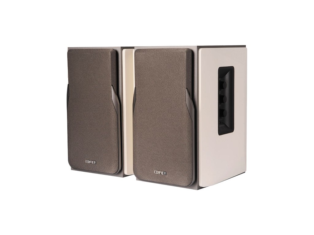 Edifier R1380DB Sort, Brun Kabel & trådløs 42 W