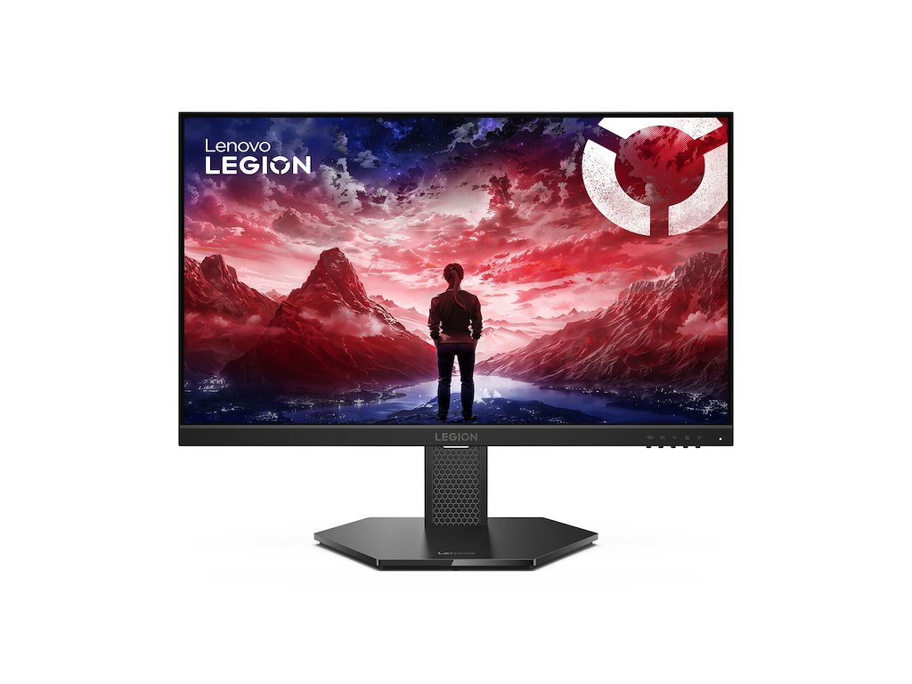 Lenovo Legion 24-10 computerskærm 60,5 cm (23.8") 1920 x 1080 pixel Fuld HD LCD Sort