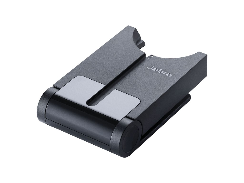 Jabra 14209-02 oplader til mobil enhed Headset Sort Indendørs