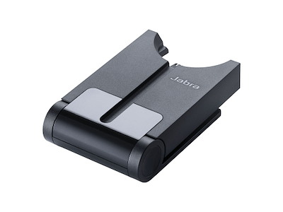 Jabra 14209-02 oplader til mobil enhed Headset Sort Indendørs