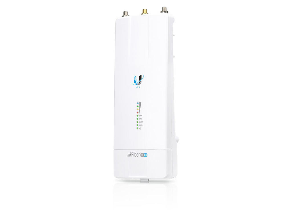 Ubiquiti AirFiber AF-5XHD 1000 Mbit/s Hvid Strøm over Ethernet (PoE)