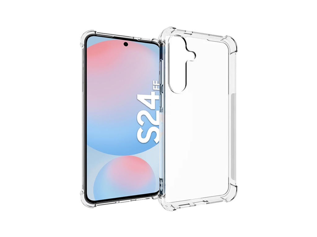 Insmat 650-1292 mobiltelefon etui 17 cm (6.7") Cover Transparent