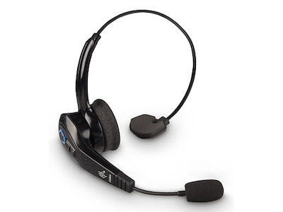 Zebra HS3100-OTH-SB hovedtelefoner/headset Trådløs Kontor/Callcenter Bluetooth Sort
