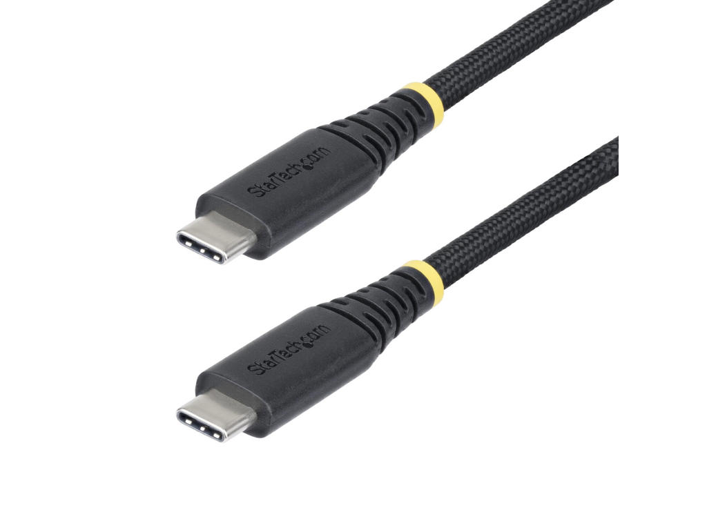 StarTech.com S2CEPR3M-USB-CABLE USB-kabel USB 2.0 USB C Sort