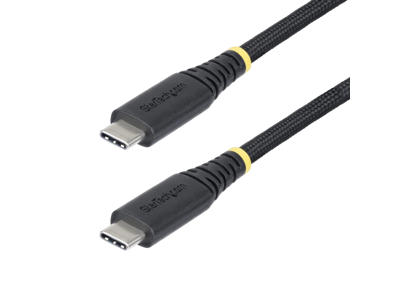 StarTech.com S2CEPR3M-USB-CABLE USB-kabel USB 2.0 USB C Sort