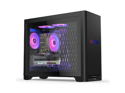 Lenovo Legion T5 30IAS10 Intel Core Ultra 7 265KF 32 GB DDR5-SDRAM 1 TB SSD NVIDIA GeForce RTX 5070 Windows 11 Home Tower PC Sort