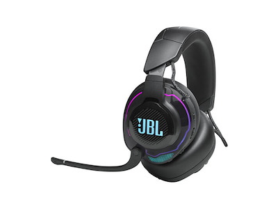 JBL Quantum 910 Headset Kabel & trådløs Spil Bluetooth Sort