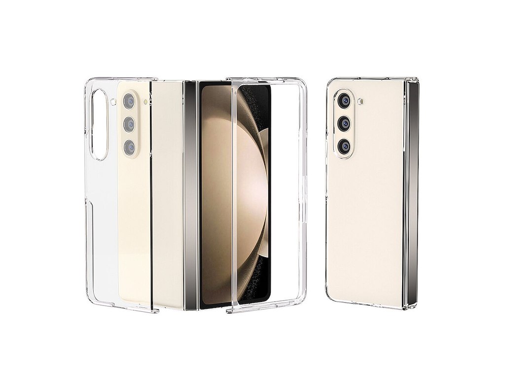 Insmat 650-1270 mobiltelefon etui 19,3 cm (7.6") Koblingskasse Transparent