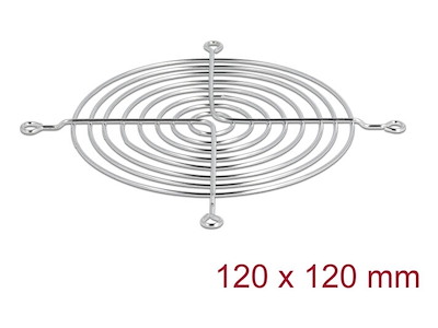 DeLOCK 67308 Computerkølesystem, dele og tilbehør Varmluftsgrill