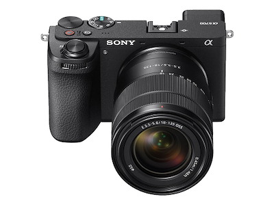 Sony α α6700 MILC 27 MP Exmor R CMOS 6192 x 4128 pixel Sort