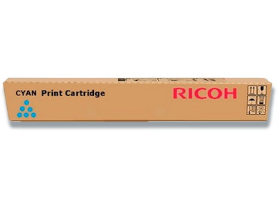 Toner, MPC, Cyan-blå, 15.000 sider, Ricoh NRG