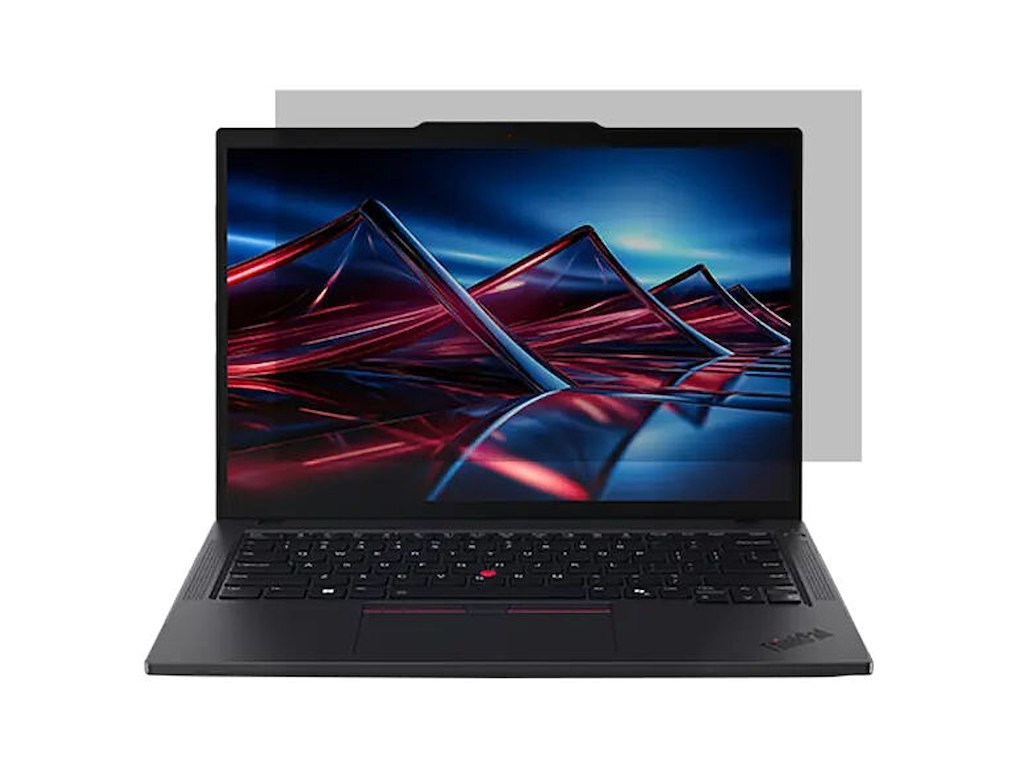 Lenovo 4Z21S06943 antirefleks skærm 35,6 cm (14") Laptop Rammeløst display privatlivsfilter