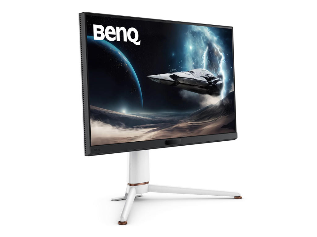 BenQ EX271Q MOBIUZ computerskærm 68,6 cm (27") 2560 x 1440 pixel Quad HD LED Sort, Hvid