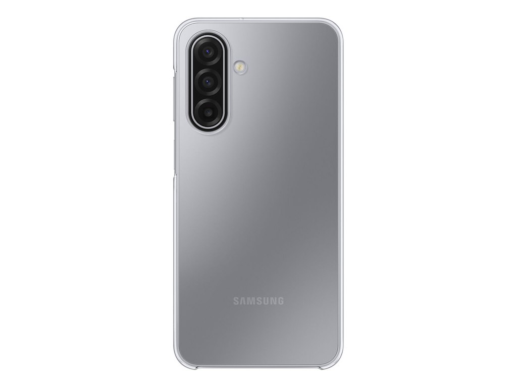 Samsung EF-QA176CTEGWW mobiltelefon etui 17 cm (6.7") Cover Transparent