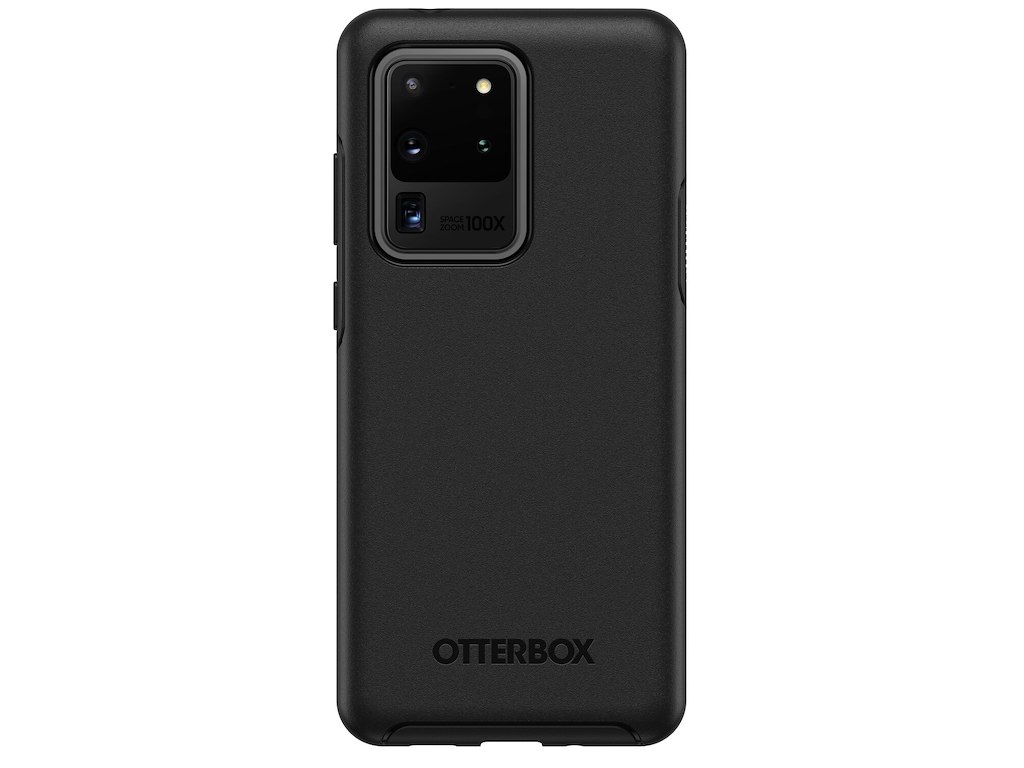 OtterBox Symmetry mobiltelefon etui 17,5 cm (6.9") Cover Sort