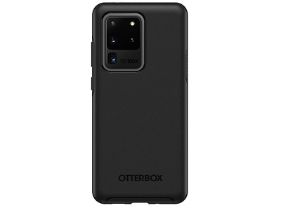 OtterBox Symmetry mobiltelefon etui 17,5 cm (6.9") Cover Sort