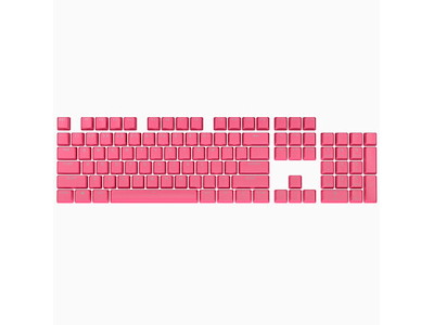 Corsair PBT DOUBLE-SHOT PRO Tastaturhætte