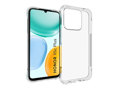 Insmat 650-1379 mobiltelefon etui 17,1 cm (6.74") Cover Transparent