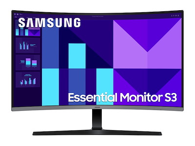 Samsung S39GD computerskærm 81,3 cm (32") 1920 x 1080 pixel Fuld HD LCD Sort