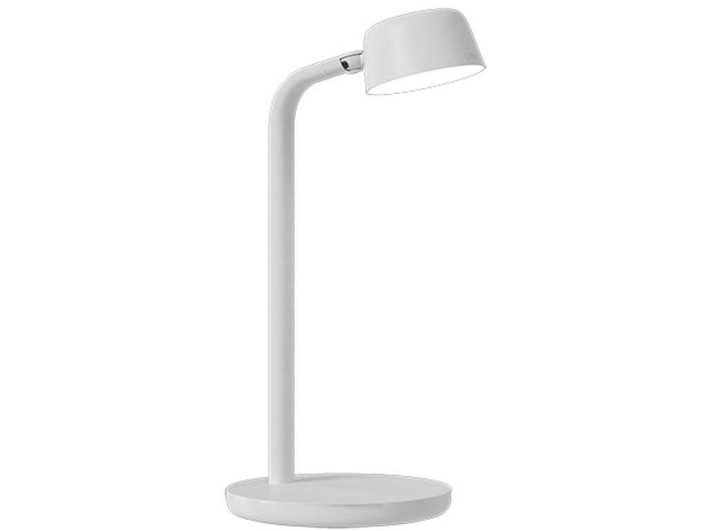 Luxo Motus Mini Table Bordlampe Hvid - Bordfod