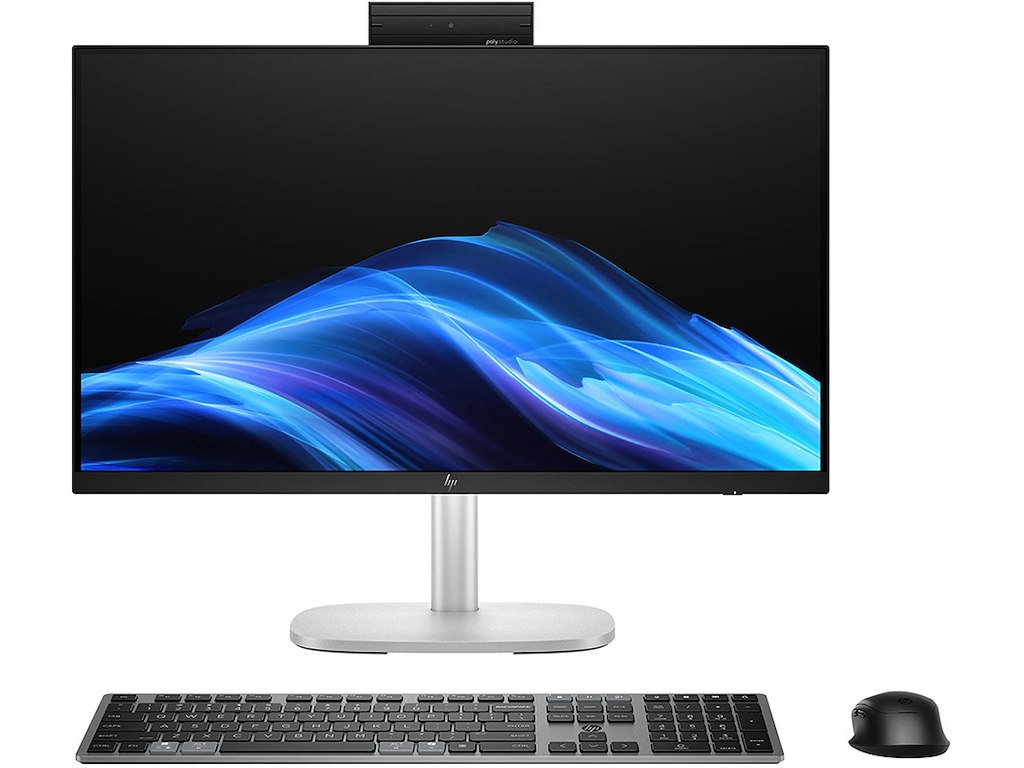 HP EliteStudio AiO G1
Ultra5/235, 16GB, 512-SSD, 23.8" Touch
Win11 Pro