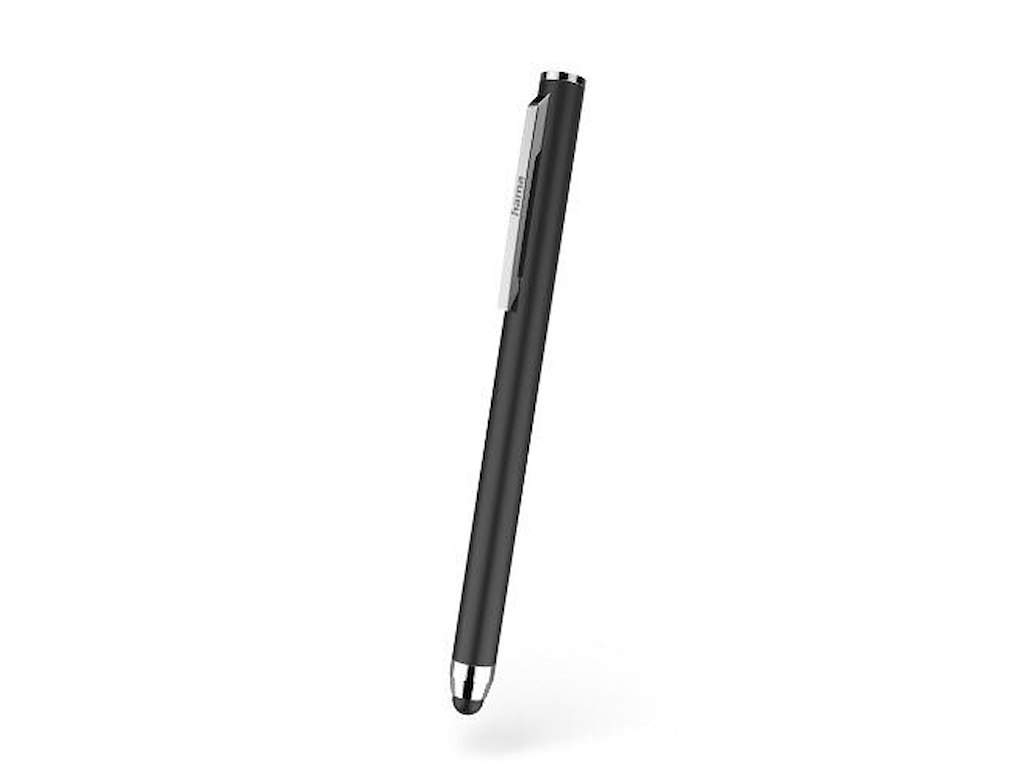 Hama Soft Touch stylus pen Sort