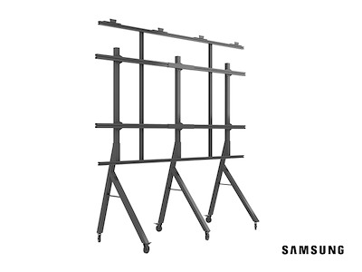 Multibrackets 8682 skærmbeslag til skiltning 4,42 m (174") Sort