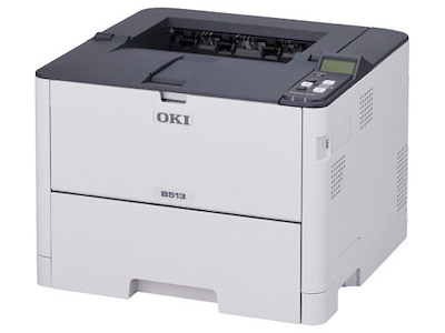 OKI B513dn 1200 x 1200 dpi A4