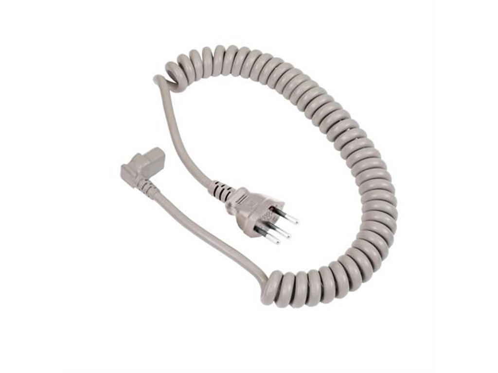 Ergotron 98-629 el-ledning Hvid C13 forbinder