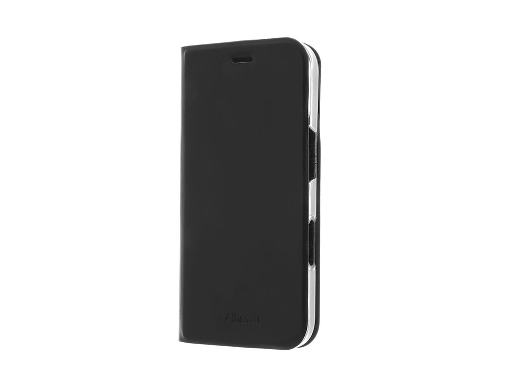 Insmat 650-3361 mobiltelefon etui 16 cm (6.3") Flipetui Sort