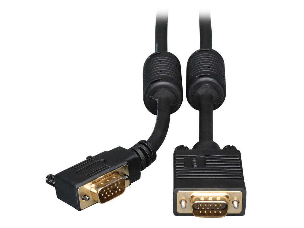 Tripp Lite P502-003-RA VGA kabel 0,91 m VGA (D-Sub) Sort