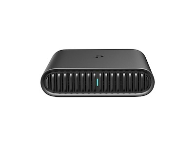 TP-Link TL-WR1502X(EU) trådløs router Gigabit Ethernet Dual-band (2,4 GHz / 5 GHz) Sort