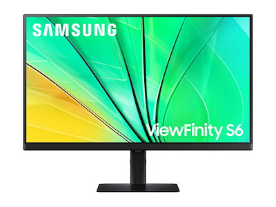 Samsung S60UD computer monitor 68.6 cm (27") 2560 x 1440 pixels Quad HD LCD Black