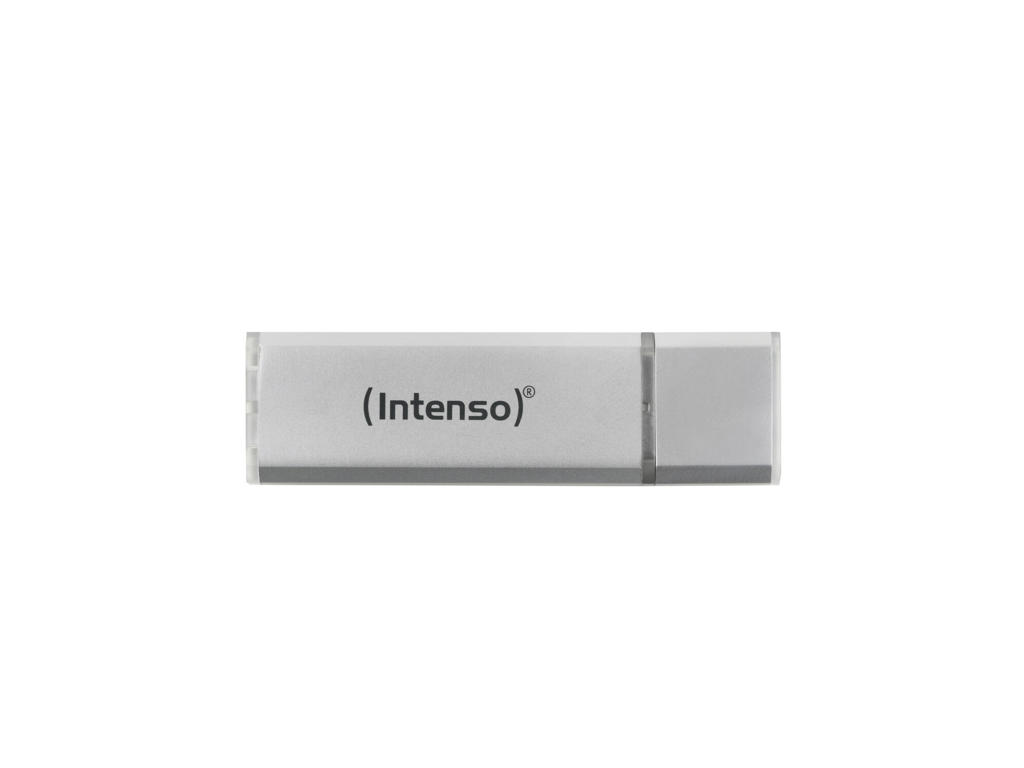 Intenso Ultra Line USB-nøgle 32 GB USB Type-A 3.2 Gen 1 (3.1 Gen 1) Sølv