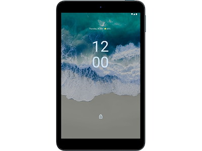 Nokia T10 Tiger 32 GB 20,3 cm (8") 3 GB Wi-Fi 5 (802.11ac) Android 12 Blå
