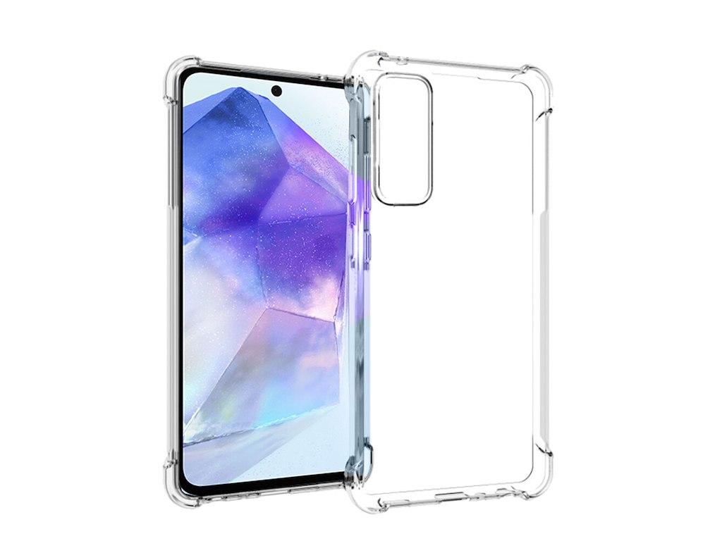 Insmat 650-1225 mobiltelefon etui 16,8 cm (6.6") Cover Transparent