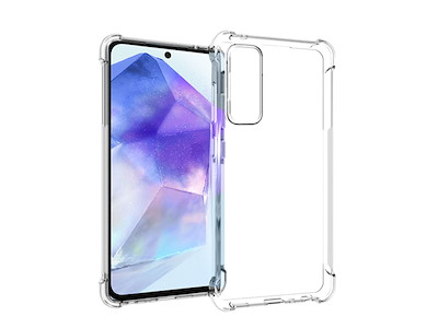 Insmat 650-1225 mobiltelefon etui 16,8 cm (6.6") Cover Transparent