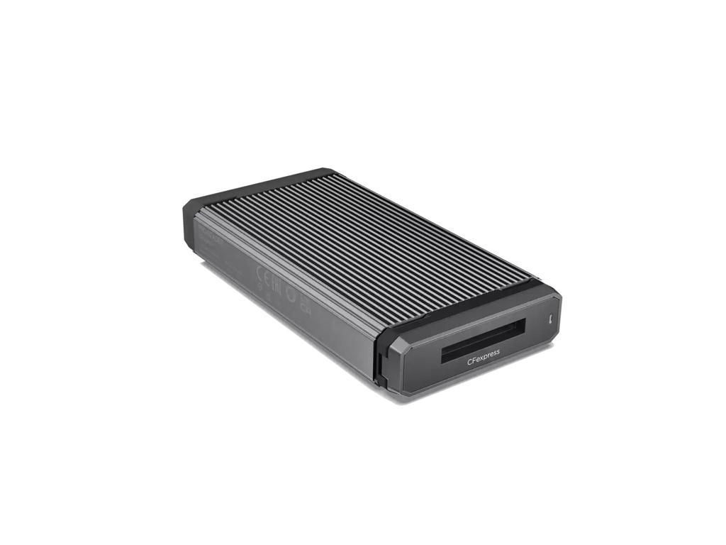 SanDisk PRO-READER CFexpress kortlæser USB 3.2 Gen 2 (3.1 Gen 2) Type-C Sort