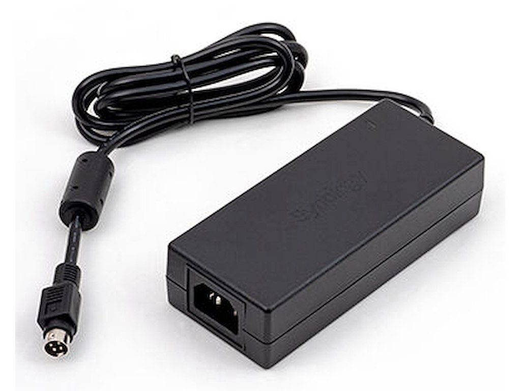 Synology Adapter 100W_3 strømadapter og vekselret Indendørs 100 W Sort