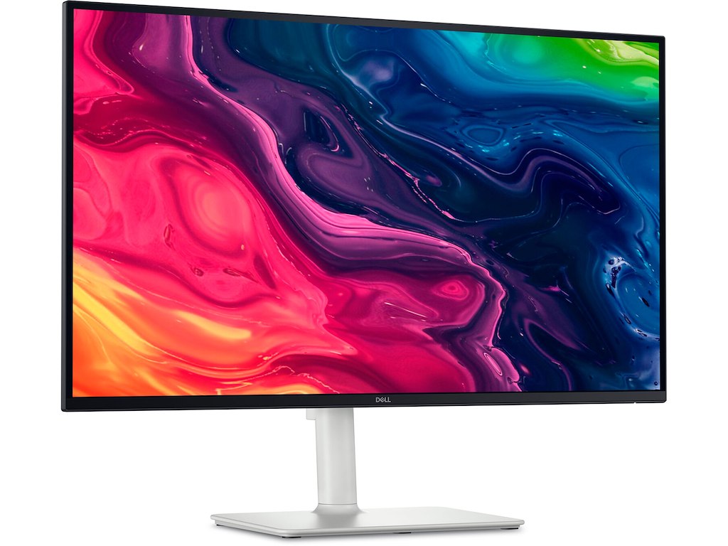 DELL Plus S2725QS computerskærm 68,6 cm (27") 3840 x 2160 pixel 4K Ultra HD LCD Sølv