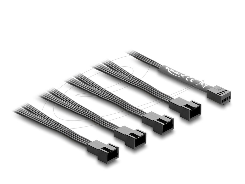 DeLOCK 84540 intern strømkabel 0,4 m