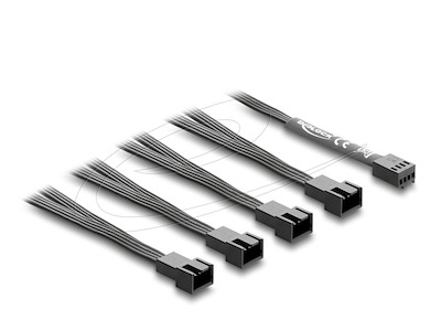 DeLOCK 84540 intern strømkabel 0,4 m