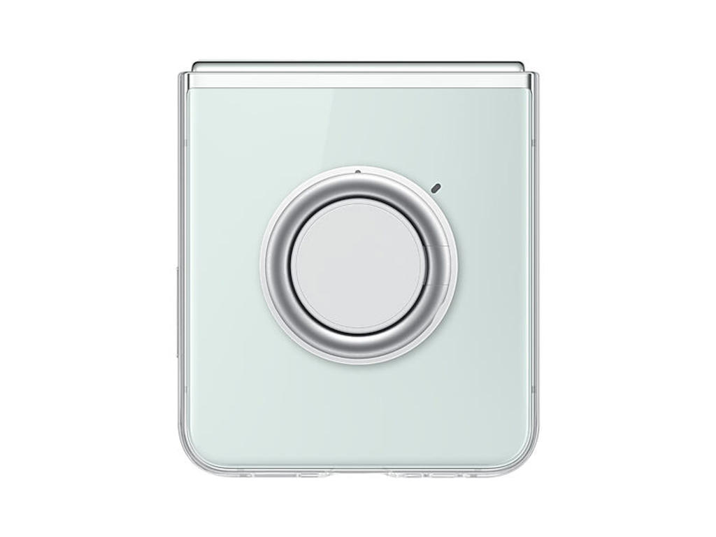 Samsung EF-XF731CTEGWW mobiltelefon etui 17 cm (6.7") Cover Transparent