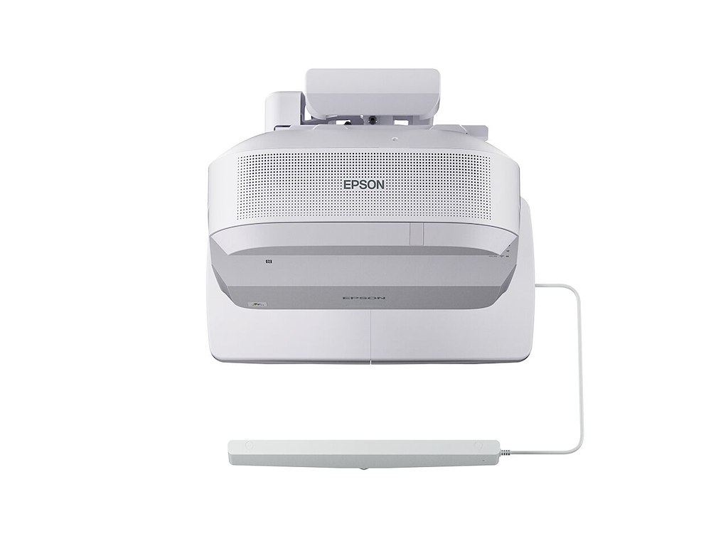 Epson EB-870Ei Ultrakort projektor med kort projiceringsafstand 5000 ANSI lumens 3LCD 1080p (1920x1080) Hvid